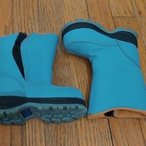 Lands end toddler 6 snow boots